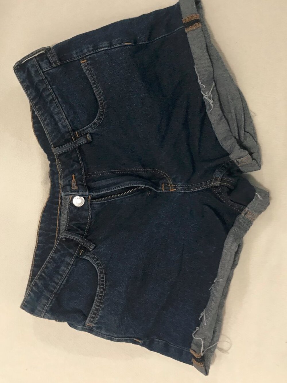 &Denim Short